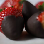 chocolate covered strawberries
